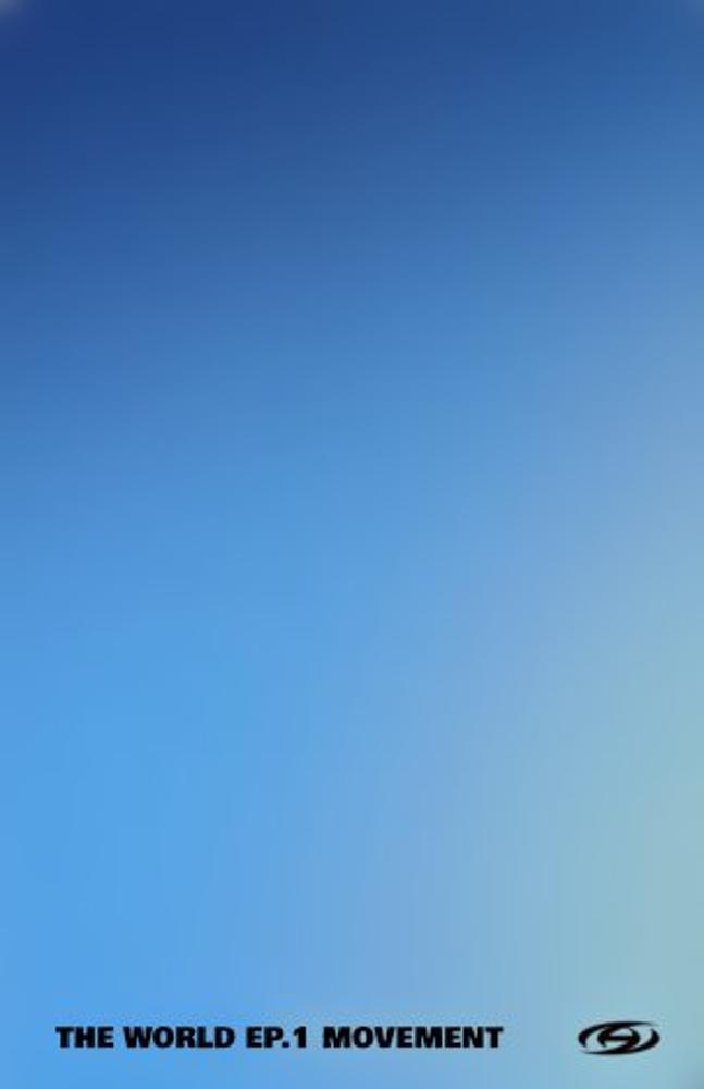 Mingi ATEEZ photocard back side - Photocards