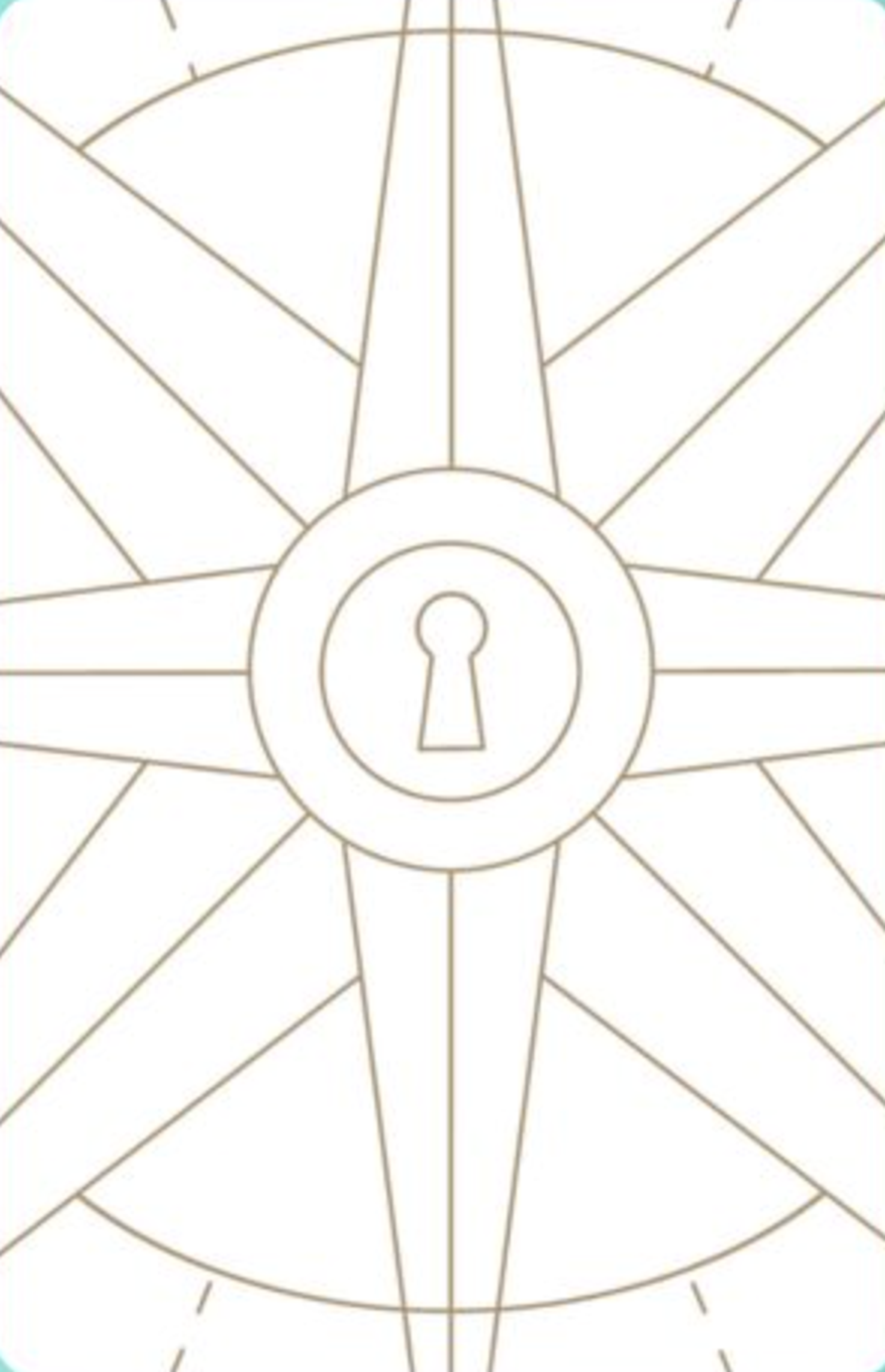 Mingi, Seonghwa, Hongjoong, Jongho, San, Yunho, Yeosang, Wooyoung ATEEZ photocard back side - Photocards