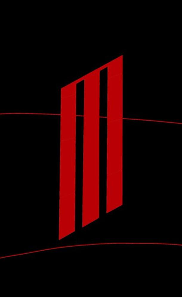 Jongho ATEEZ photocard back side - Photocards