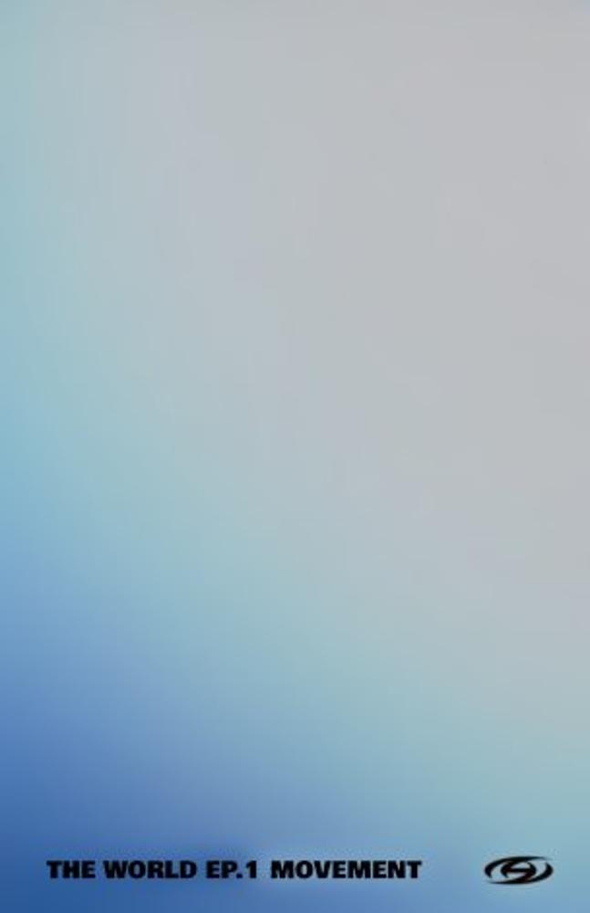 Wooyoung ATEEZ photocard back side - Photocards