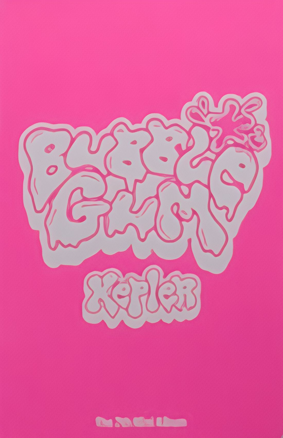 Xiao Ting photocard back