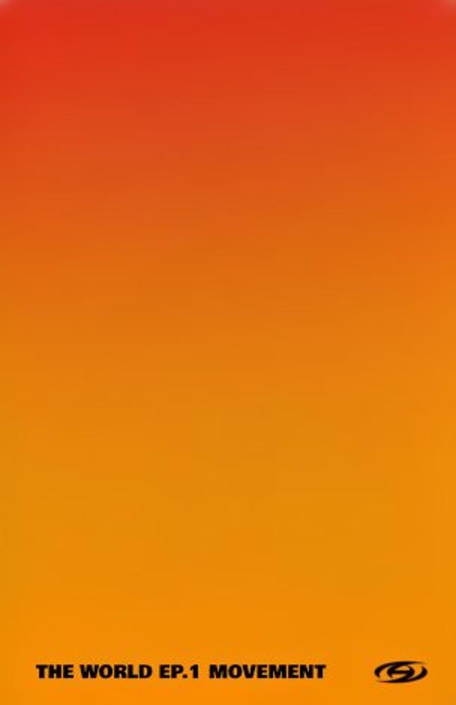 Yeosang ATEEZ photocard back side - Photocards