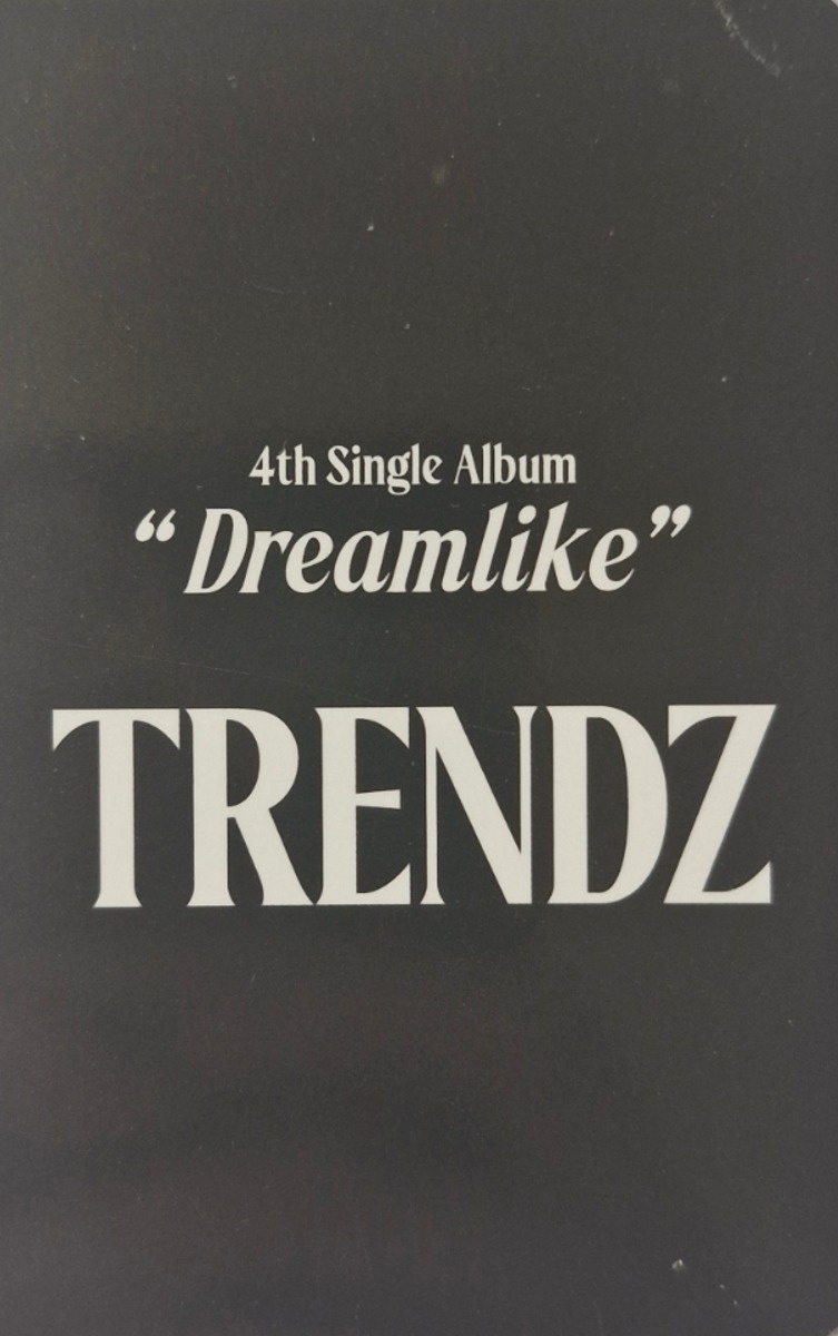 Havit TRENDZ photocard back side - Photocards