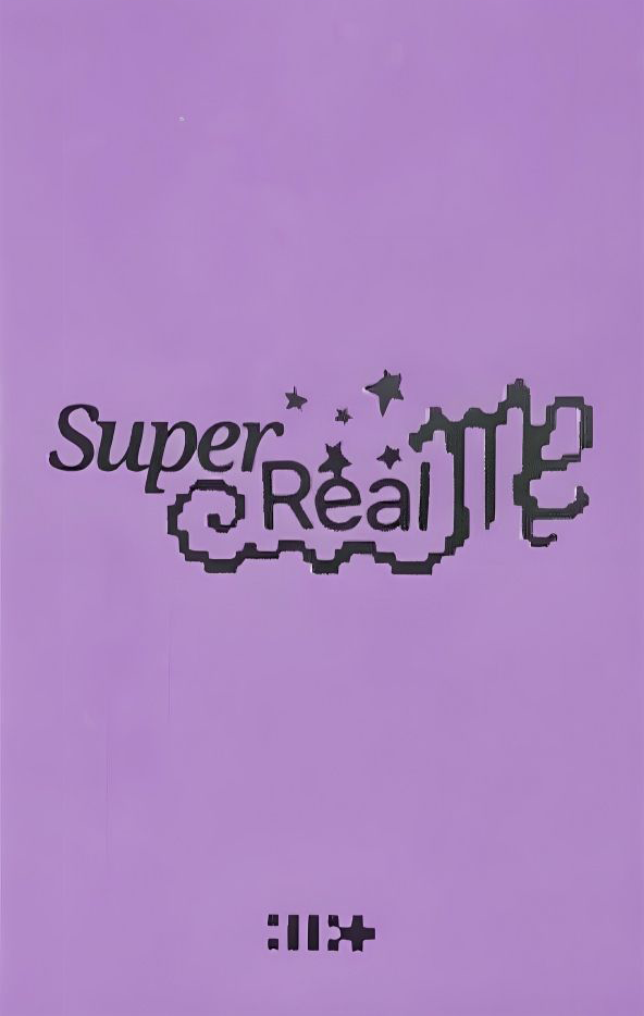 Minju ILLIT photocard back side - Photocards — A