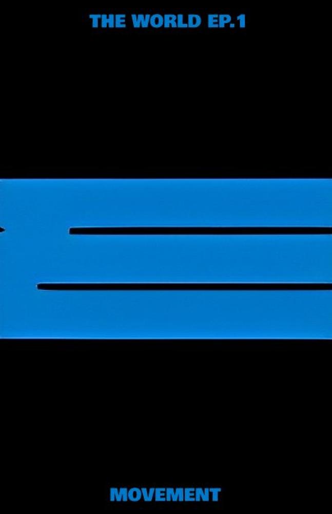 Seonghwa ATEEZ photocard back side - Limited Photocards