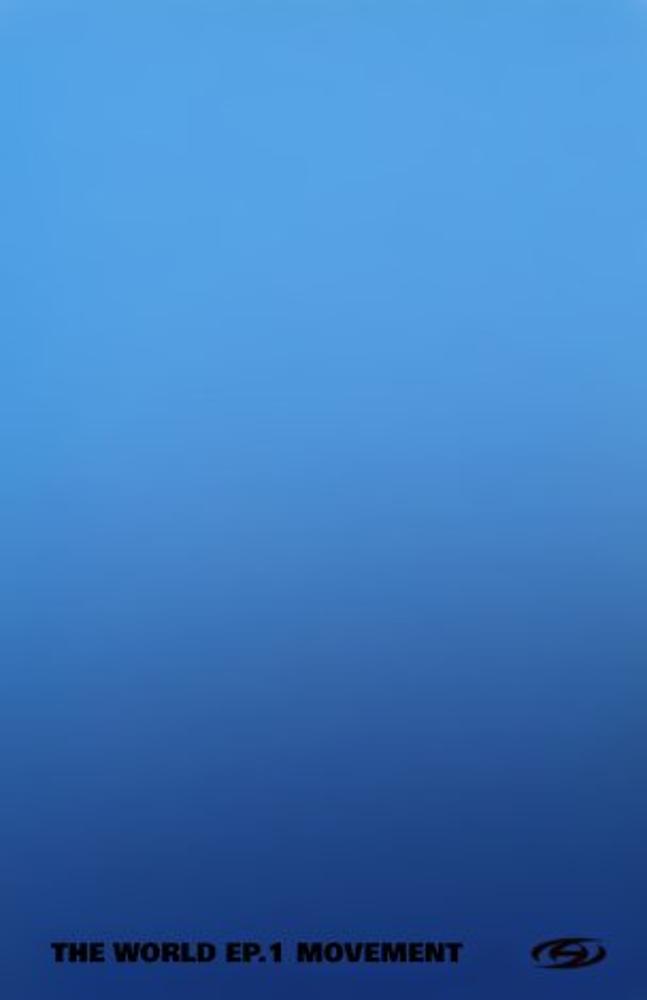 San ATEEZ photocard back side - Photocards