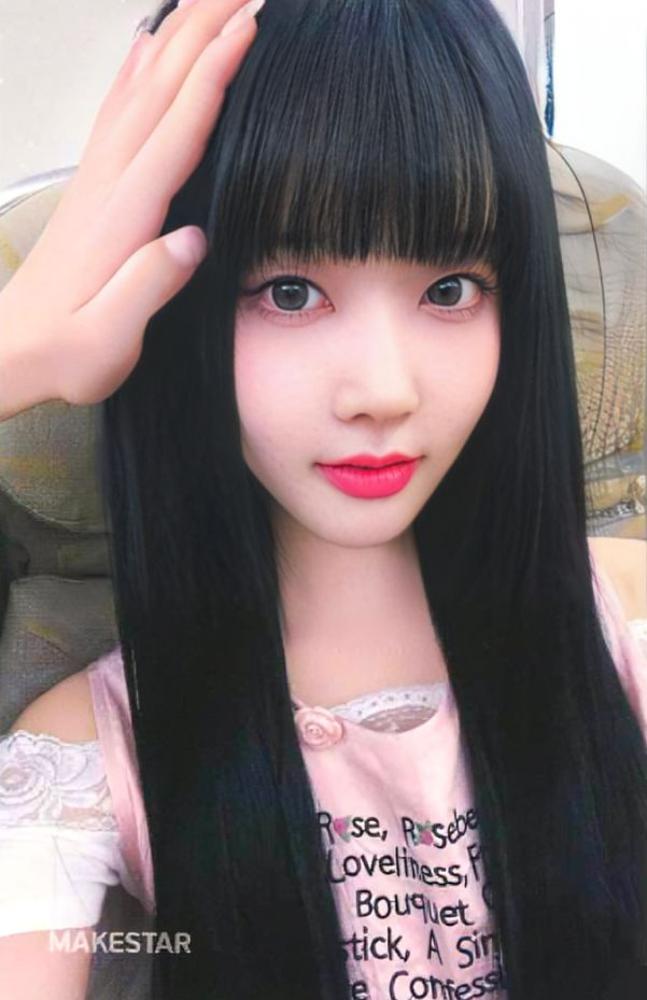 Sieun photocard back