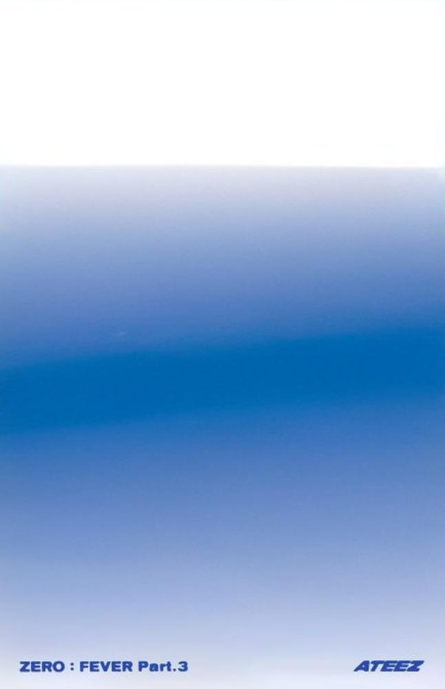 Mingi ATEEZ photocard back side - Photocards