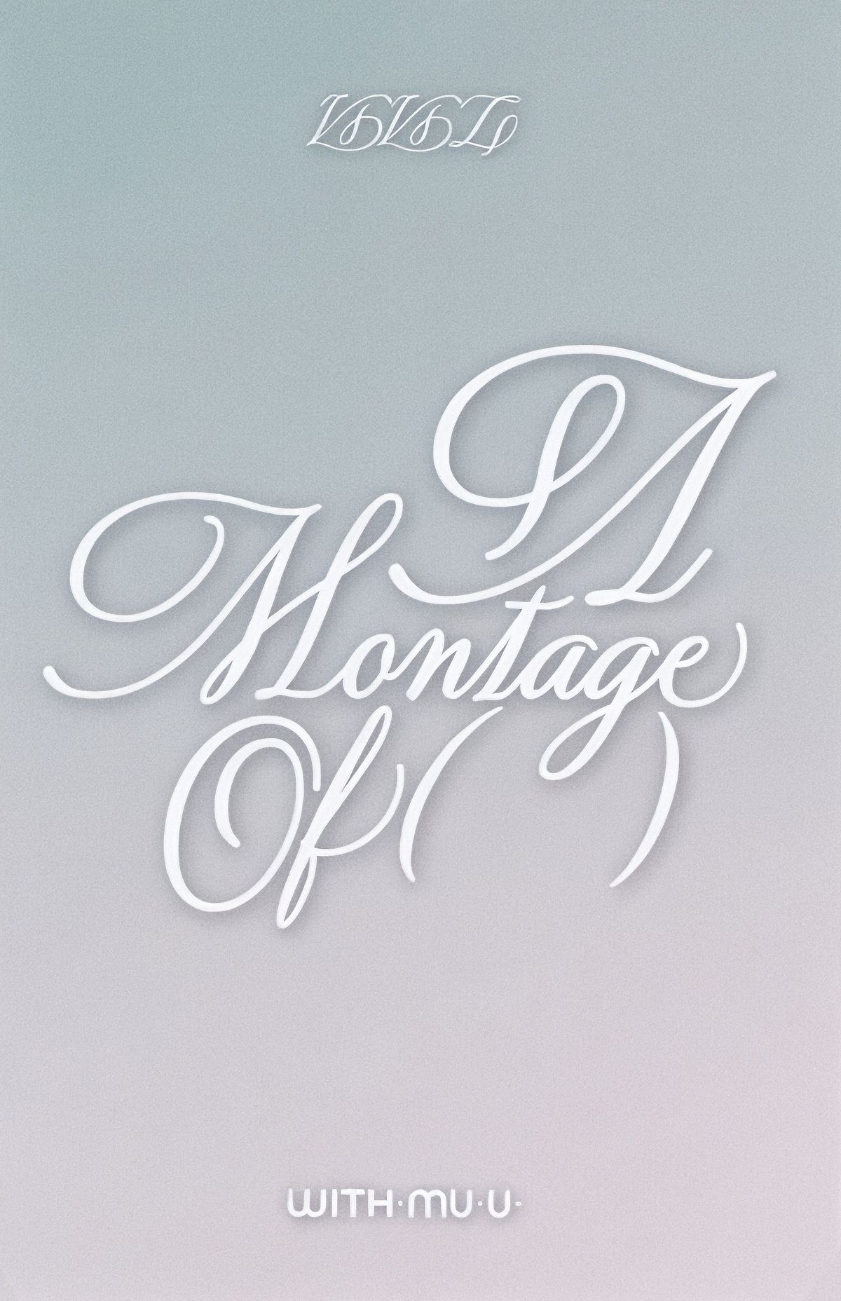 Eunha photocard back