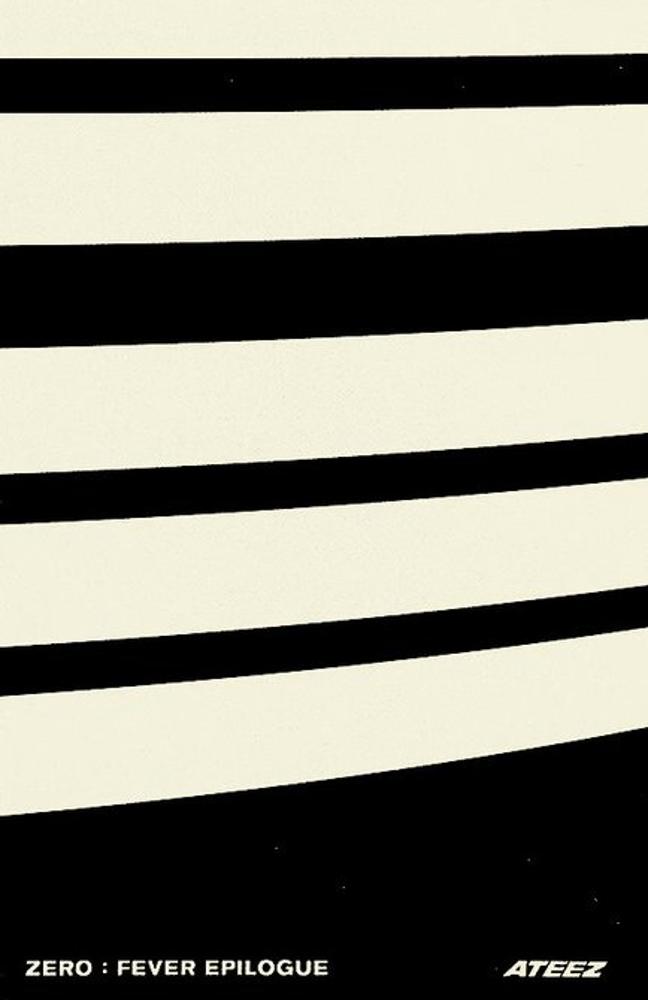 Mingi ATEEZ photocard back side - Photocards