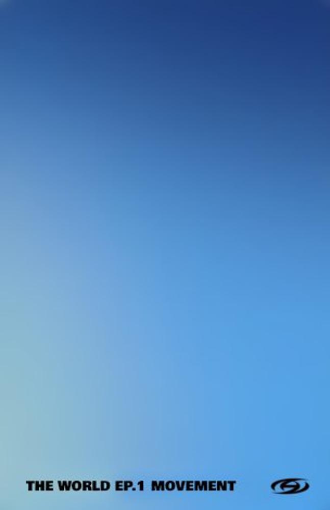 Yunho ATEEZ photocard back side - Photocards