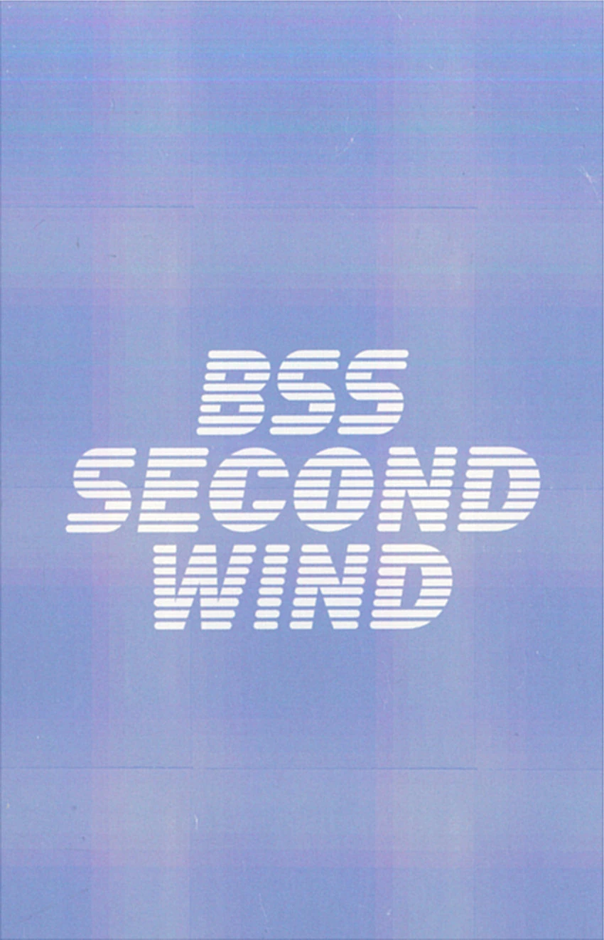 DK BSS photocard back side - Preorder