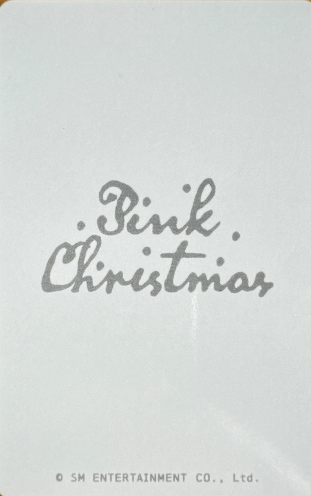 Mark NCT DREAM photocard back side - Random Cards Pack