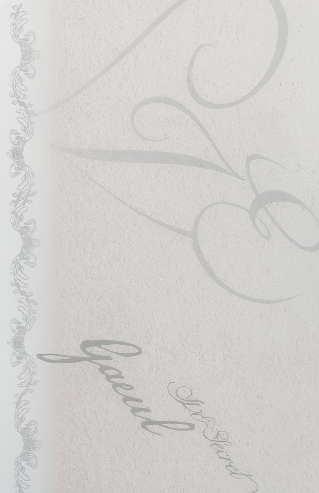 Gaeul IVE photocard back side - Photocards Set