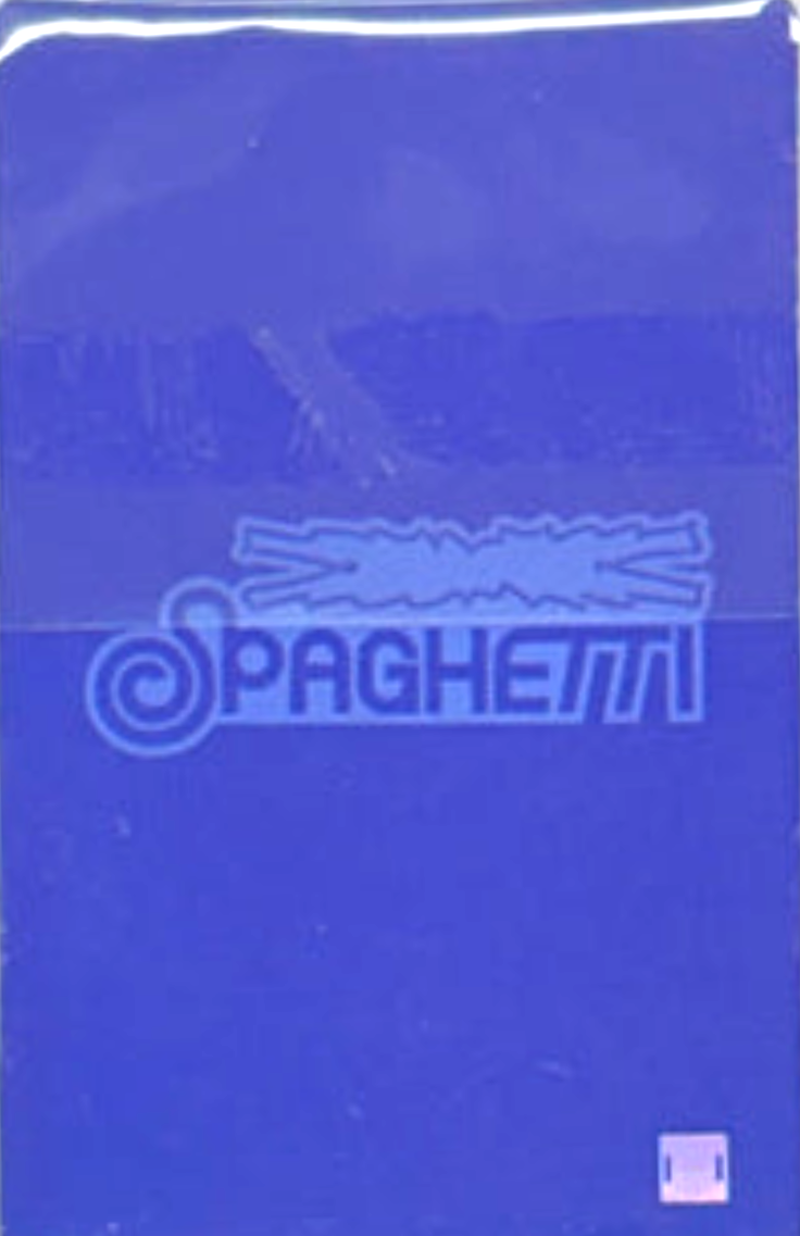 Kazuha LE SSERAFIM photocard back side - LD 2.0