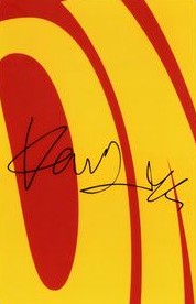 Yeosang ATEEZ photocard back side - Photocard