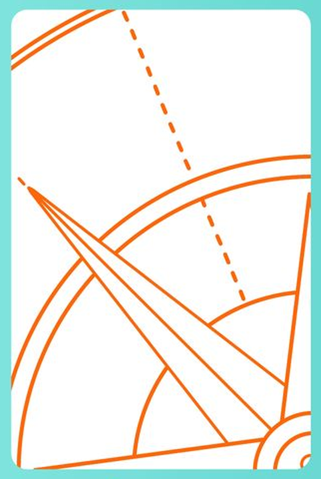 Seonghwa ATEEZ photocard back side - Photocards