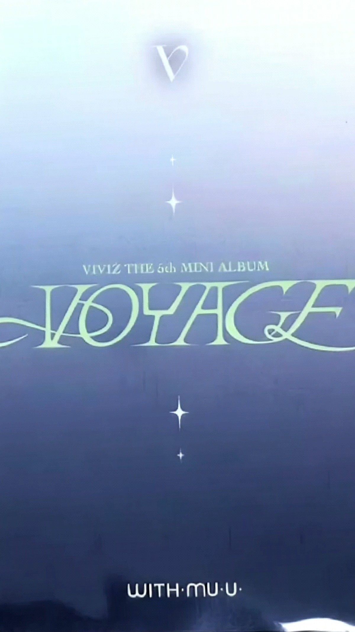 Eunha photocard back