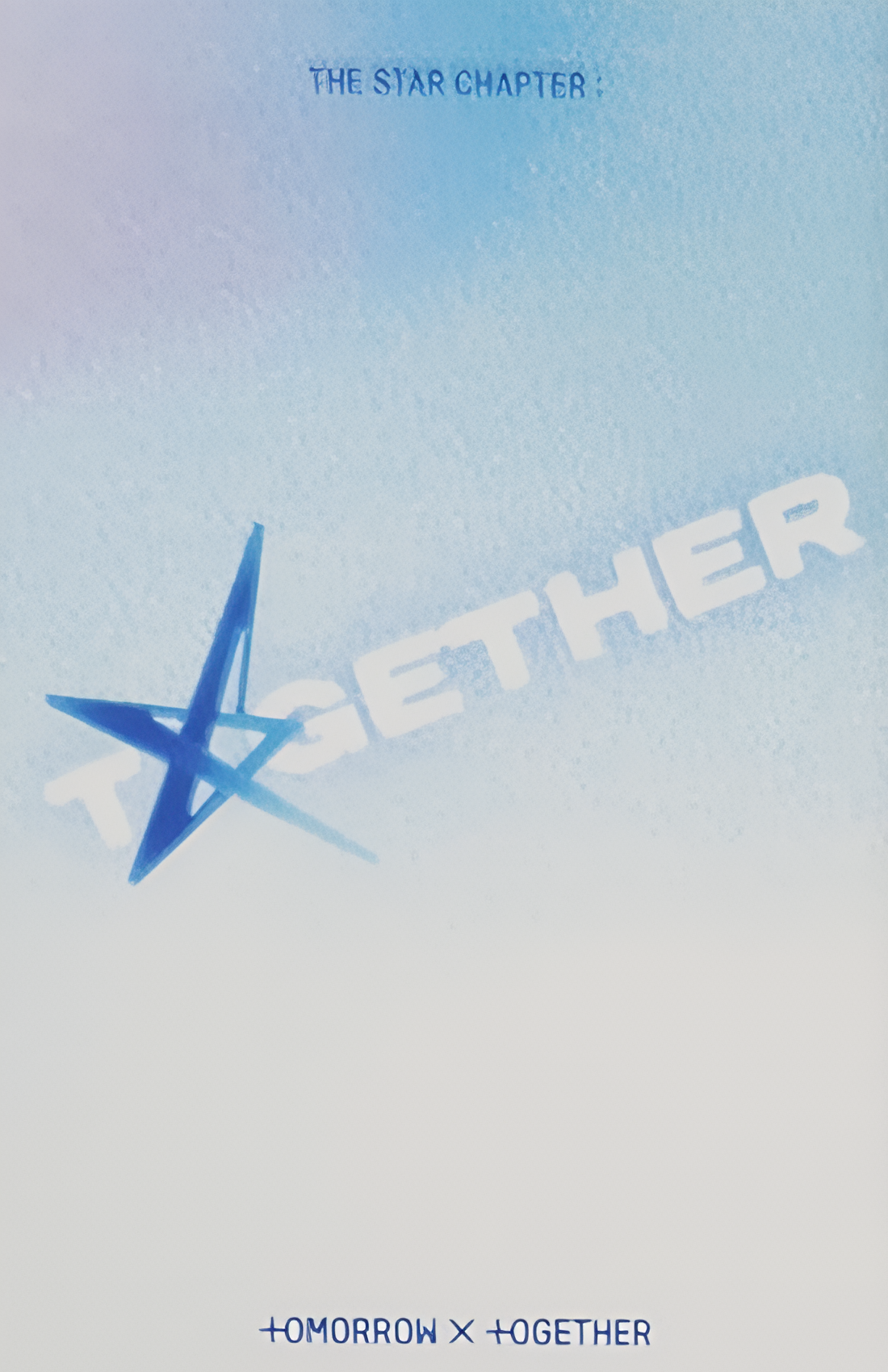 Yeonjun TXT photocard back side - Photocards