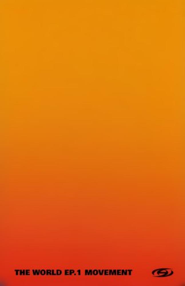 San ATEEZ photocard back side - Photocards