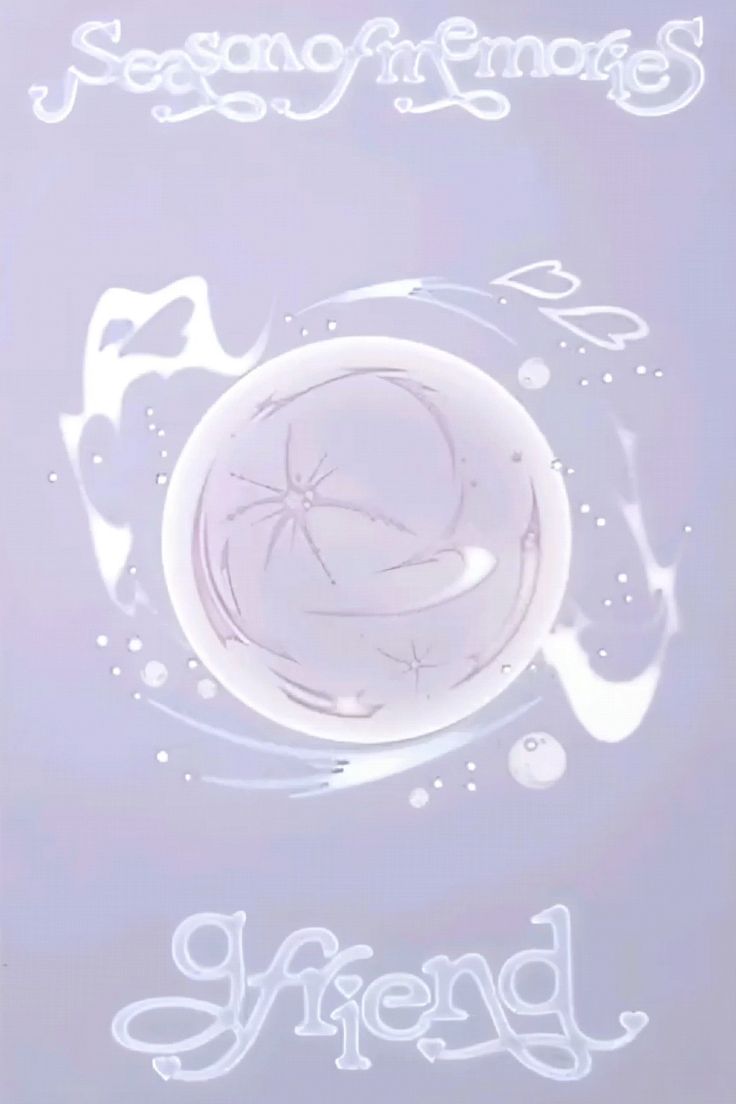 Eunha photocard back