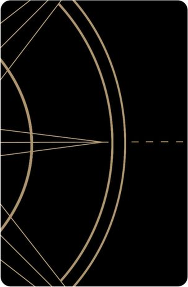 San ATEEZ photocard back side - A Ver.