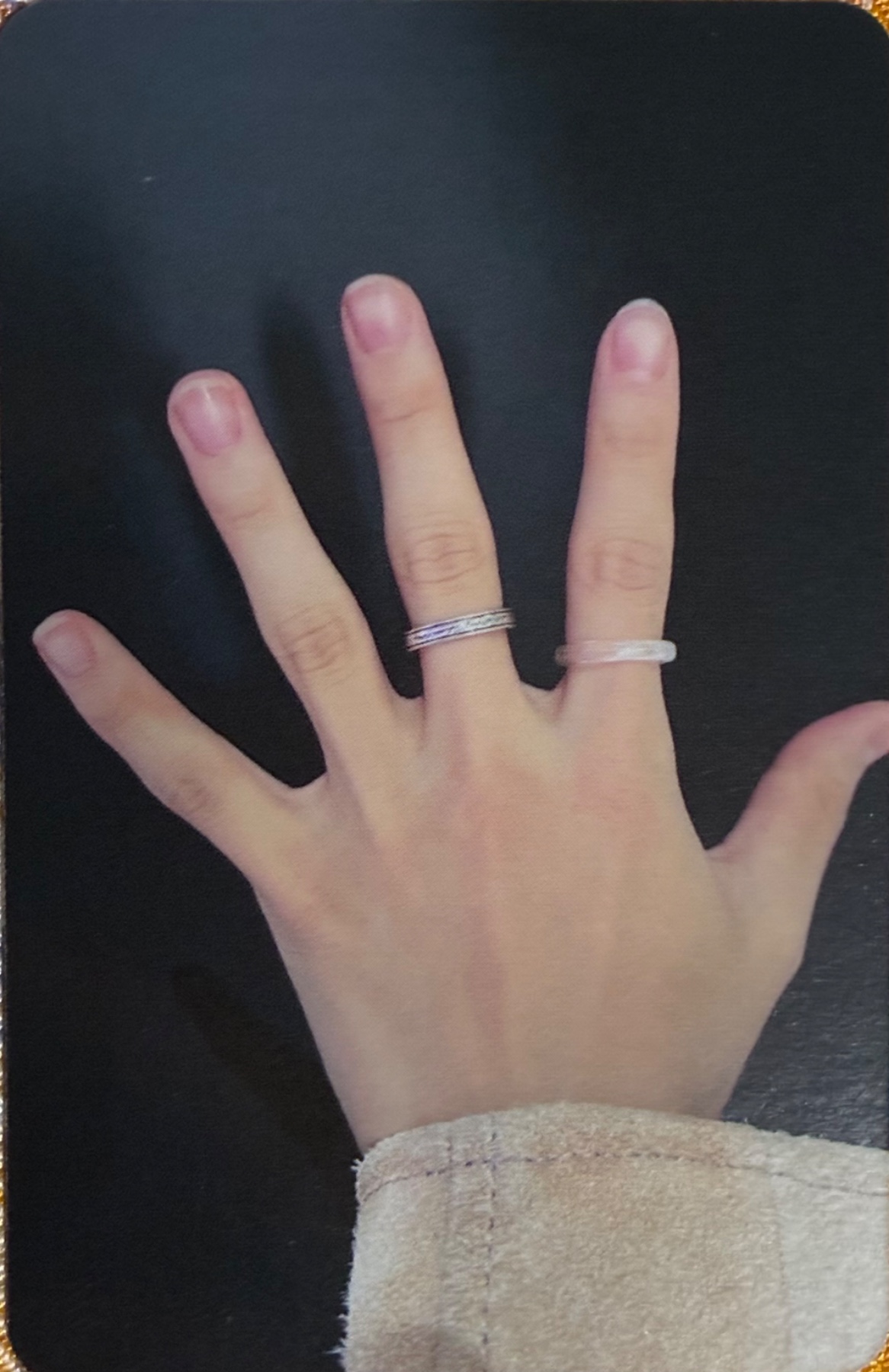 Felix Stray Kids photocard back side - Photocards