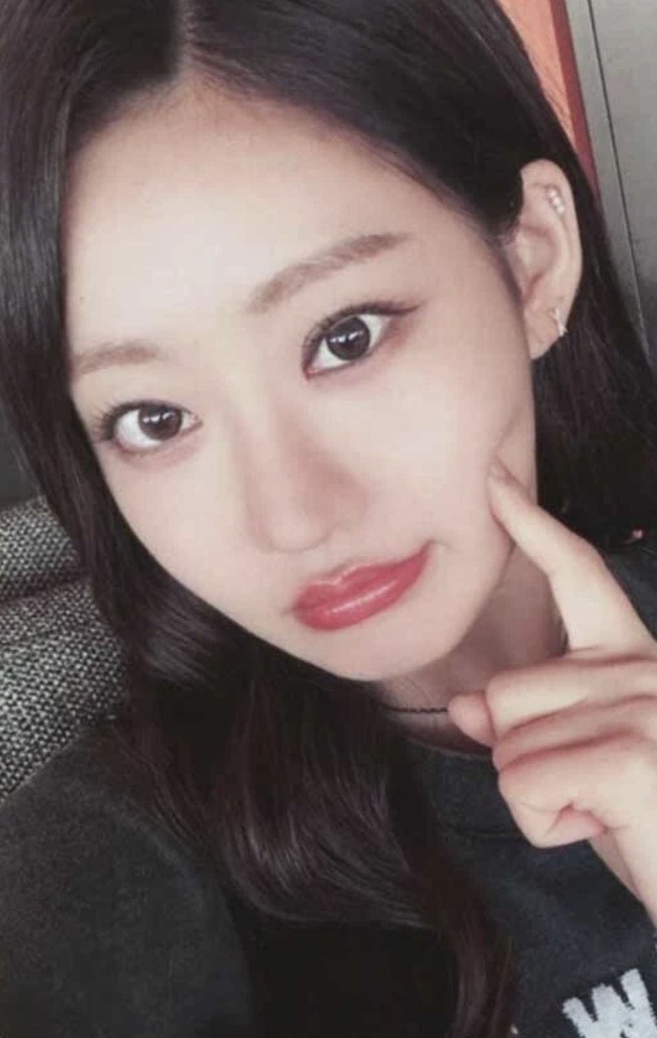 Julie KISS OF LIFE photocard from Online
