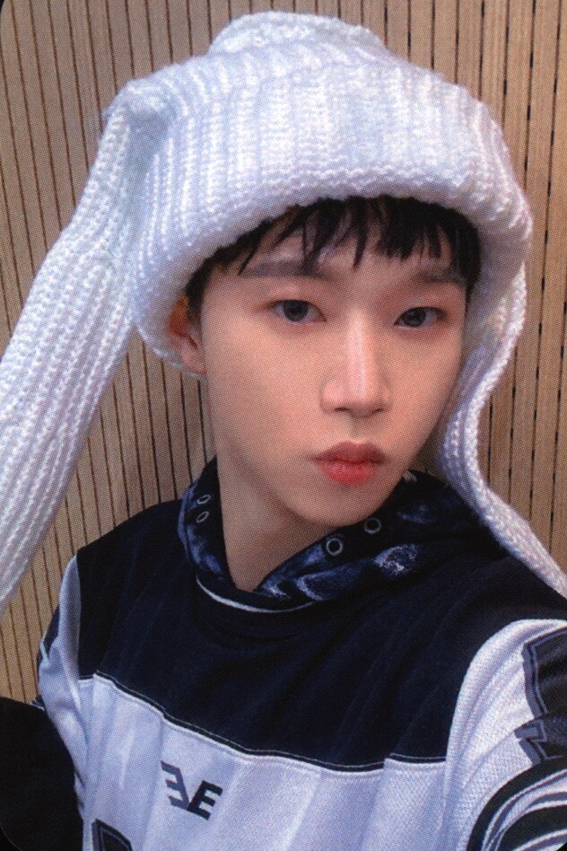 Hyunwoo xikers photocard from Online