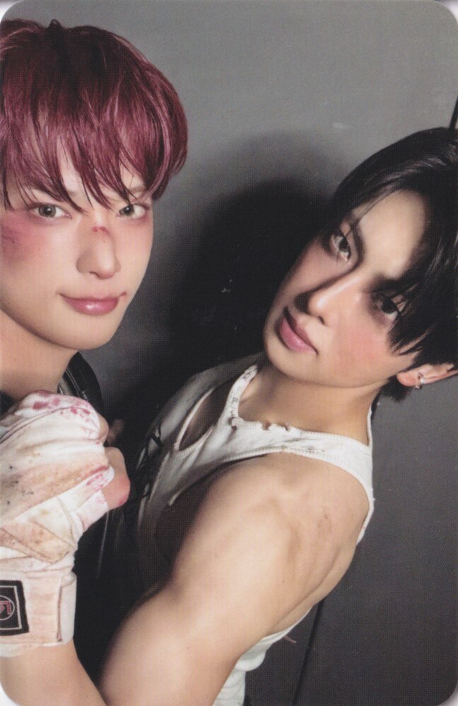 Unit Photocard