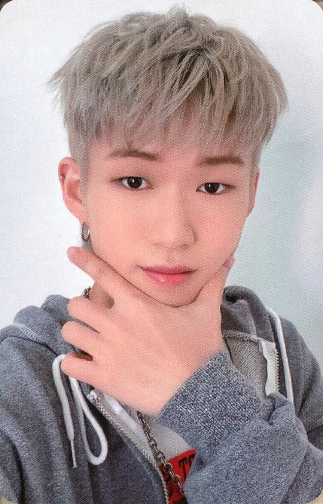 Dey YOUNITE photocard from Preorder