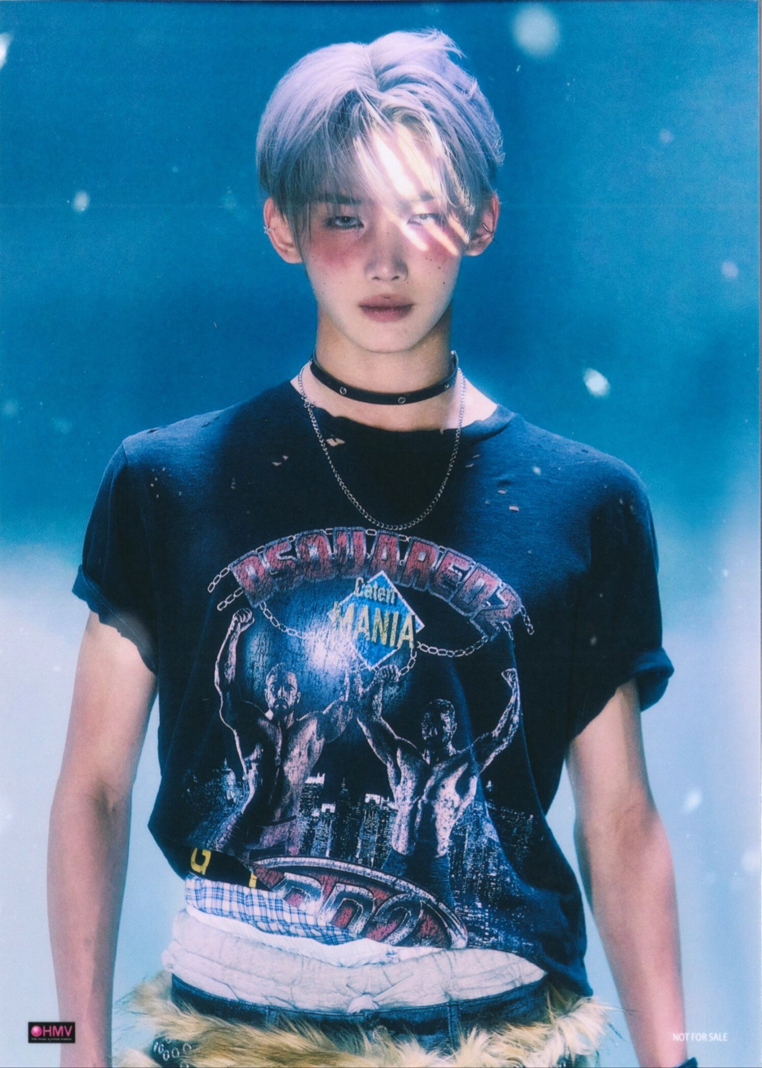 Jo &TEAM photocard from Postcard Benefit