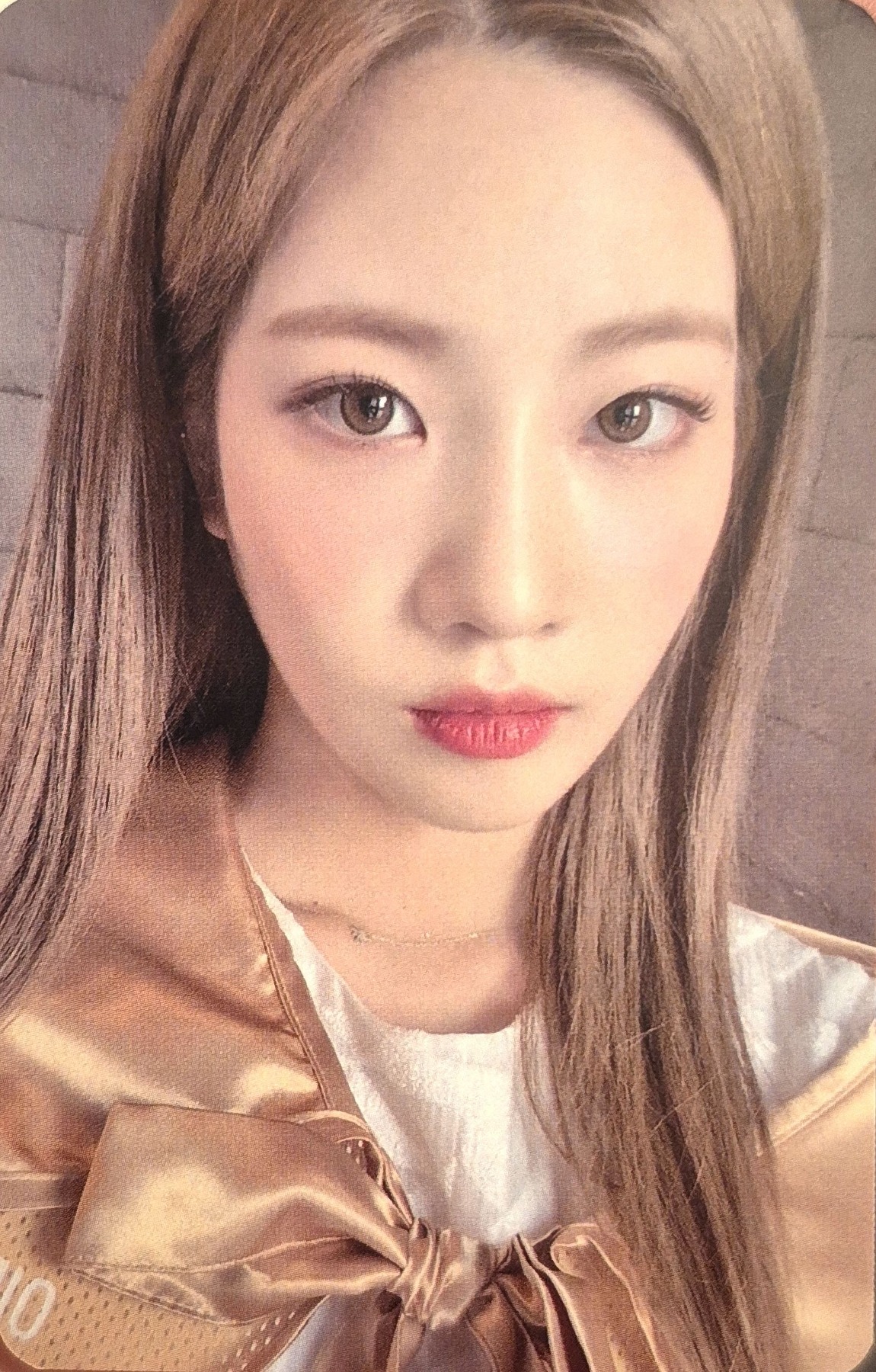 Kim Lip LOONA photocard Photocard - Preorder