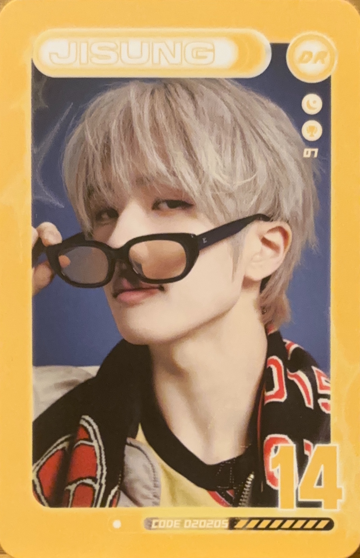 2025 THE DREAM SHOW 4 FINALE: FUTURE THE DREAM Random Trading Card Set A