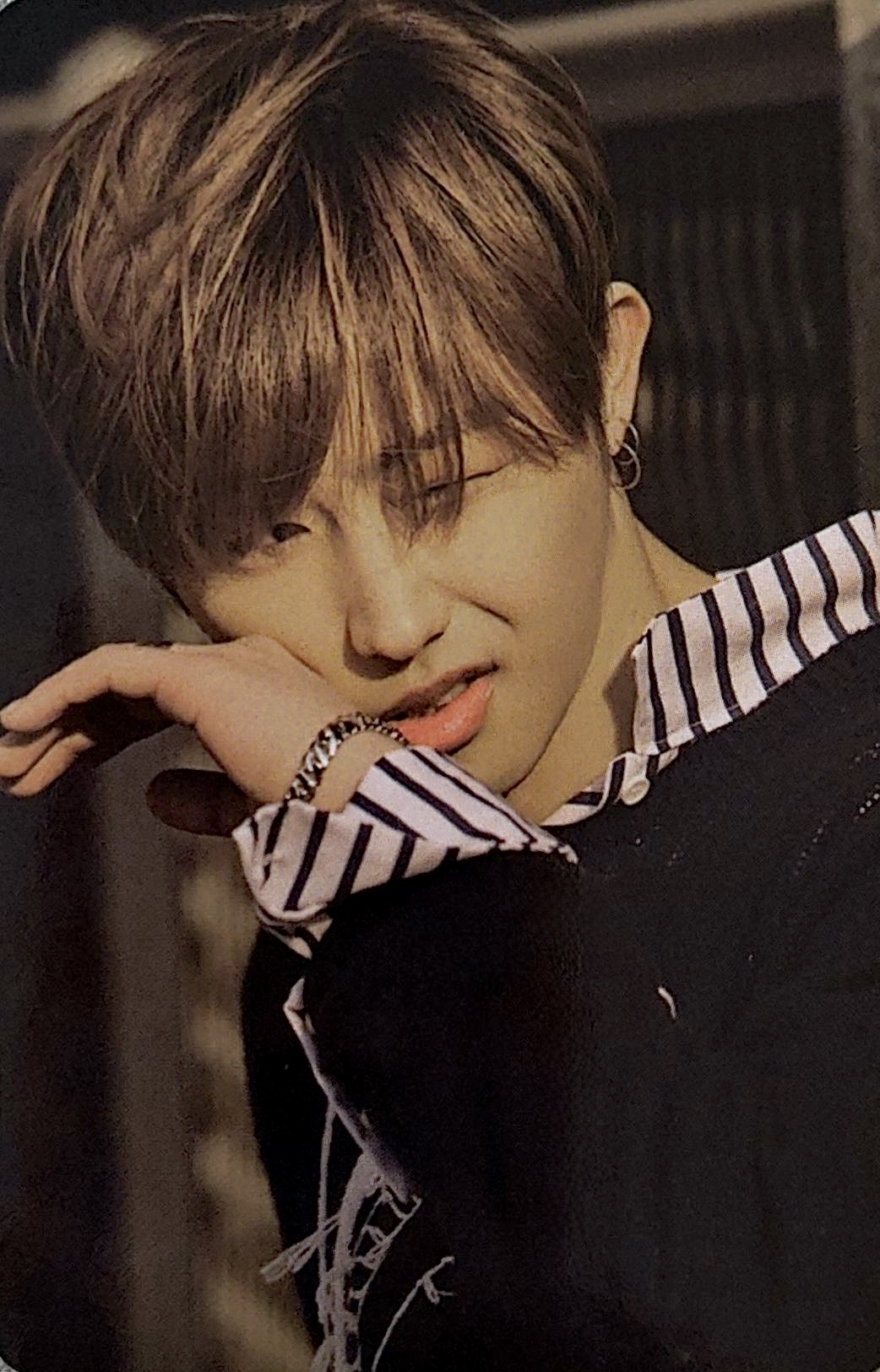 U-kwon Block B photocard from Photocard Set (Europe)