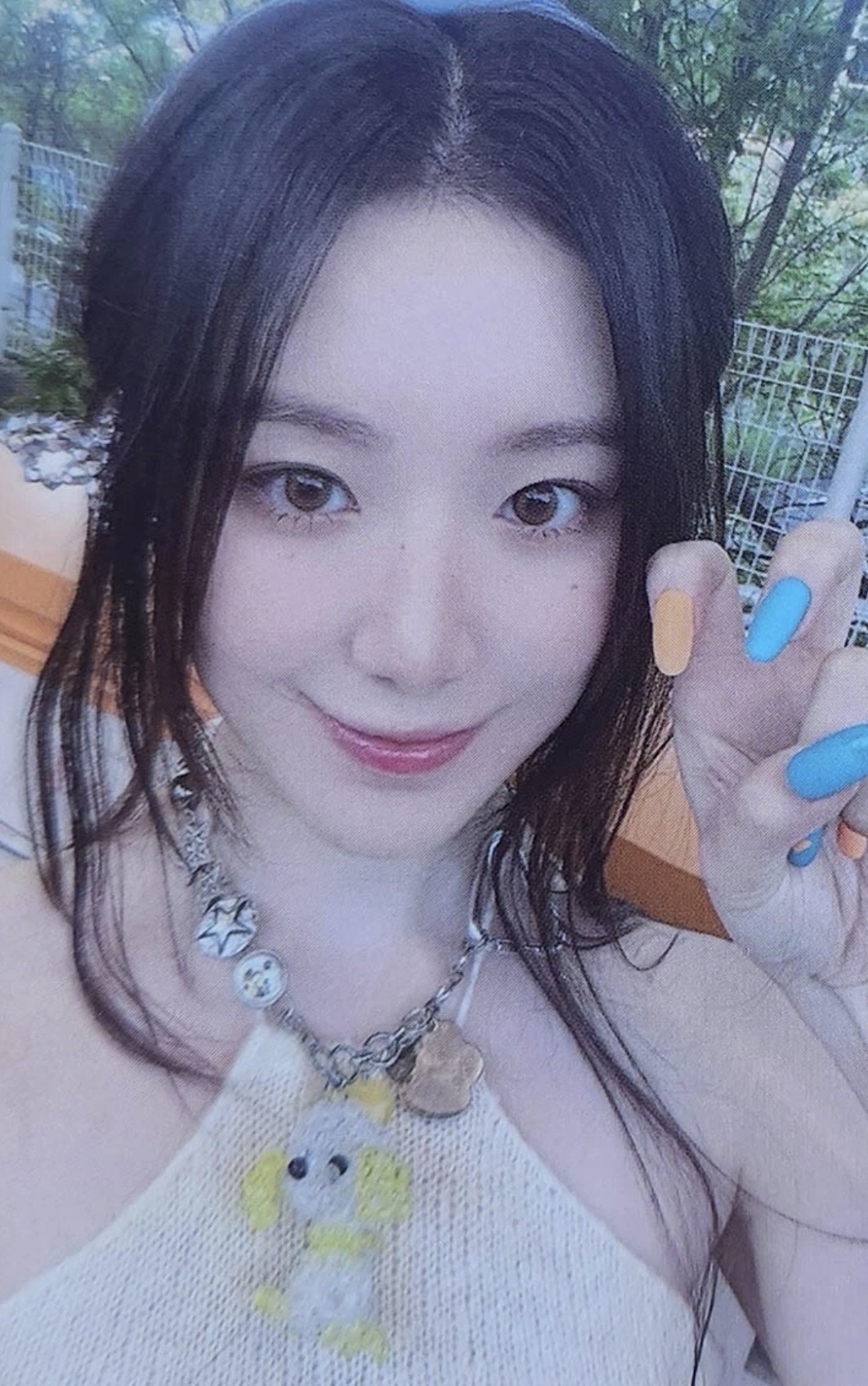 Shuhua I-DLE photocard from Photocard