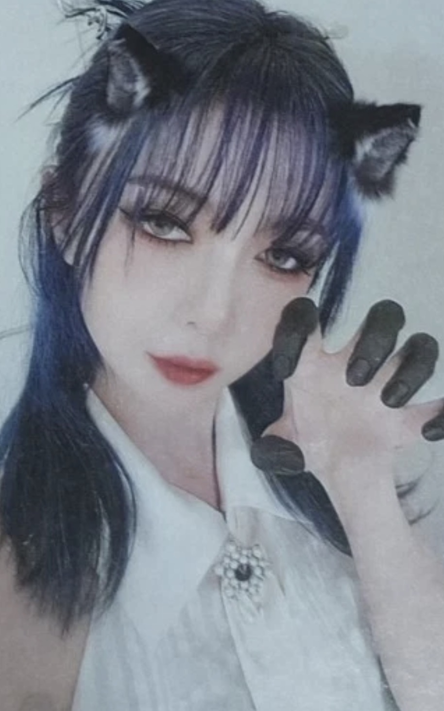 Dami Dreamcatcher photocard from Benefit