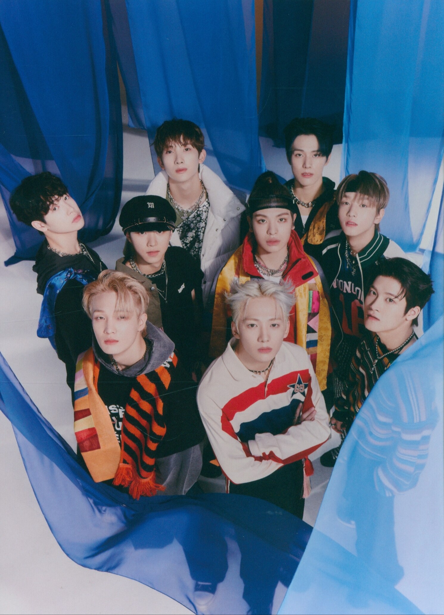 Fanclub Preorder Benefit