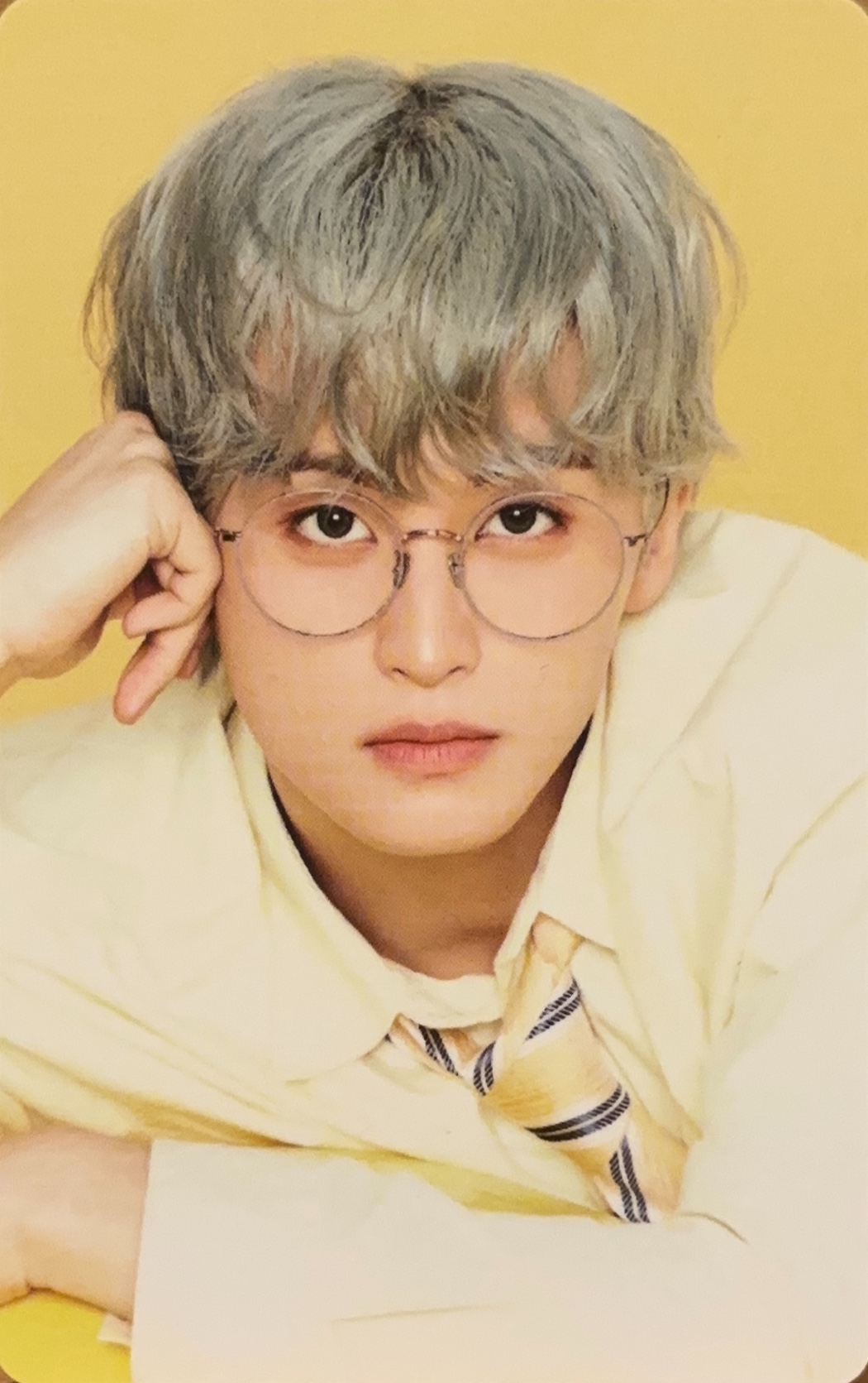 Mark NCT DREAM photocard from Photocard set