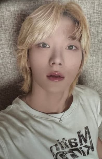 Sungho BOYNEXTDOOR photocard from Target (Exclusive)