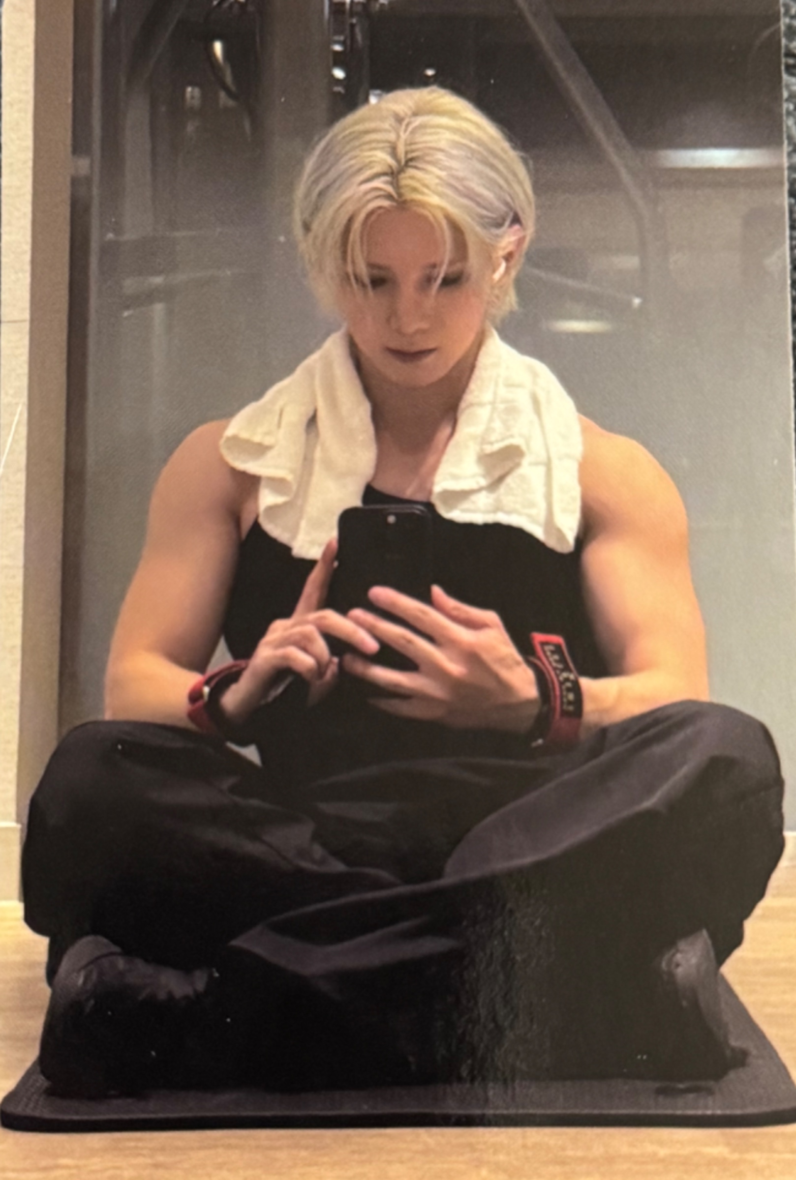 Photocard A