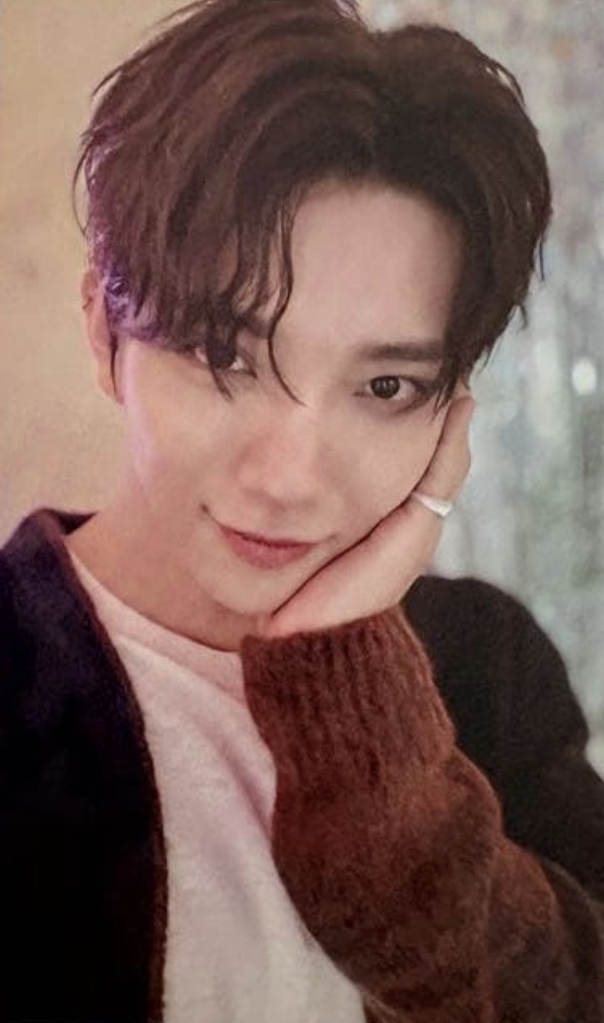 Joshua SEVENTEEN photocard from Osaka Purchase Benefit
