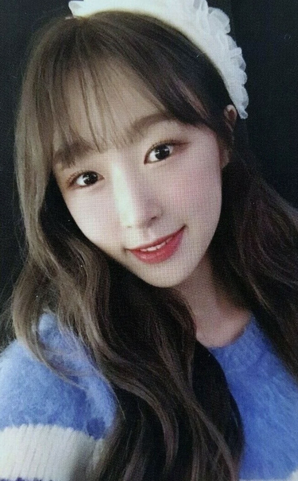 Soobin Cosmic Girls photocard from Photocard