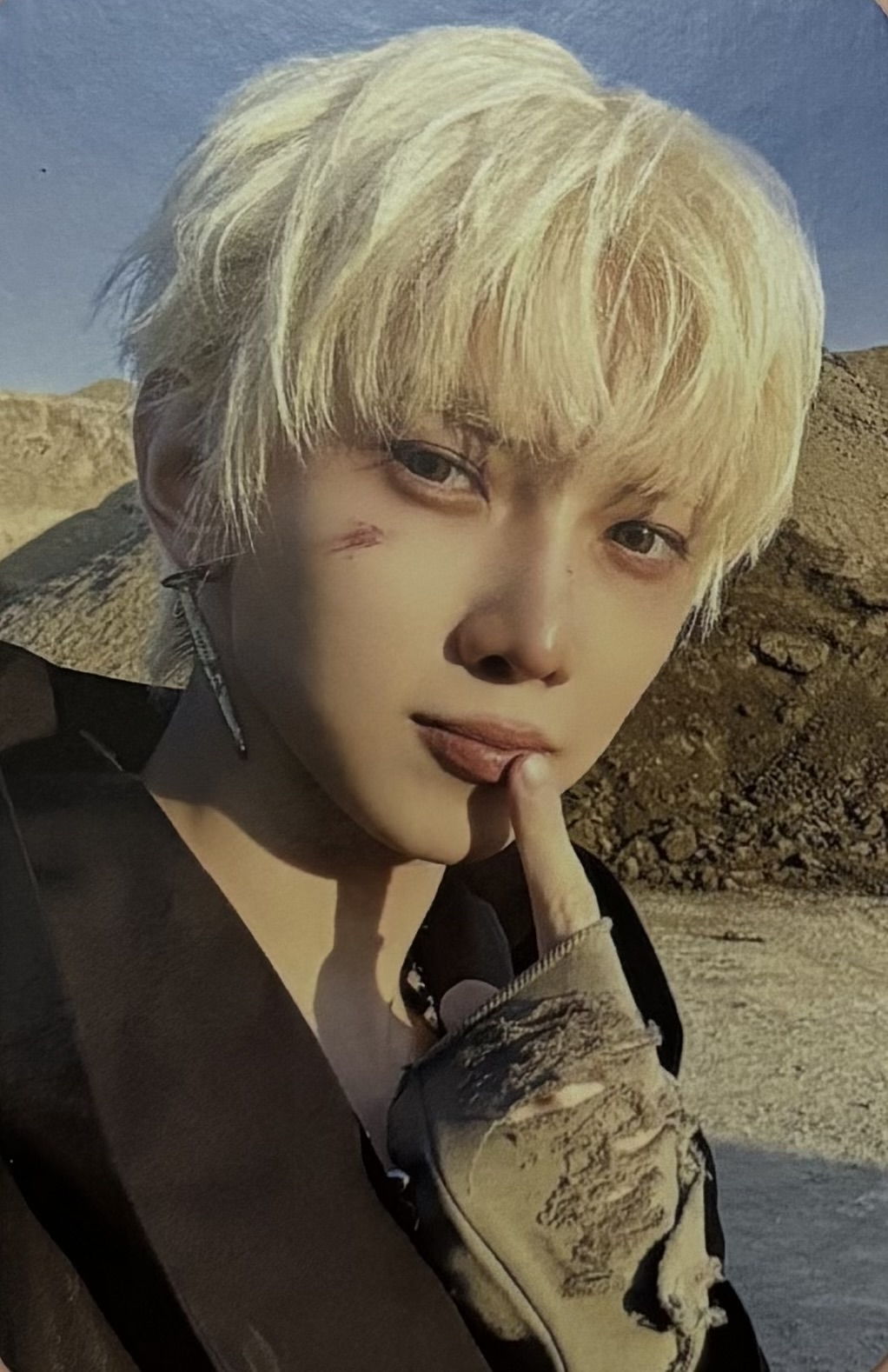 Yeosang