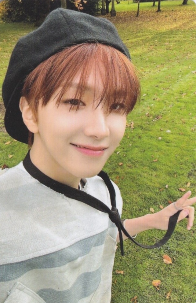 Woonhak BOYNEXTDOOR photocard - 2nd Mini Album - HOW Photocard