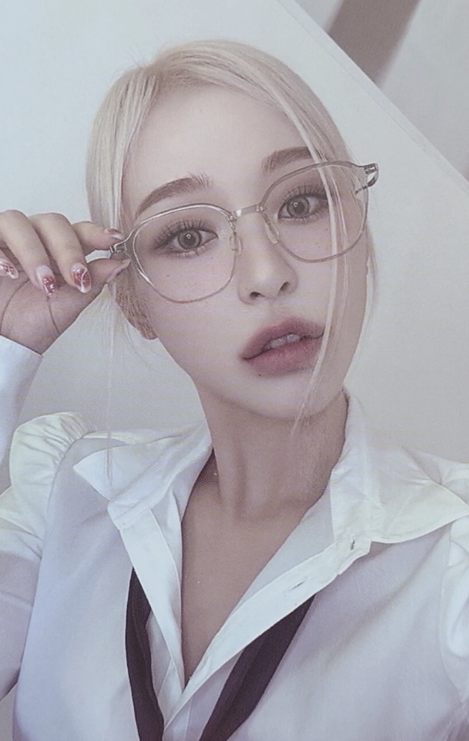 Gahyun Dreamcatcher photocard - VirtuouS Photocard