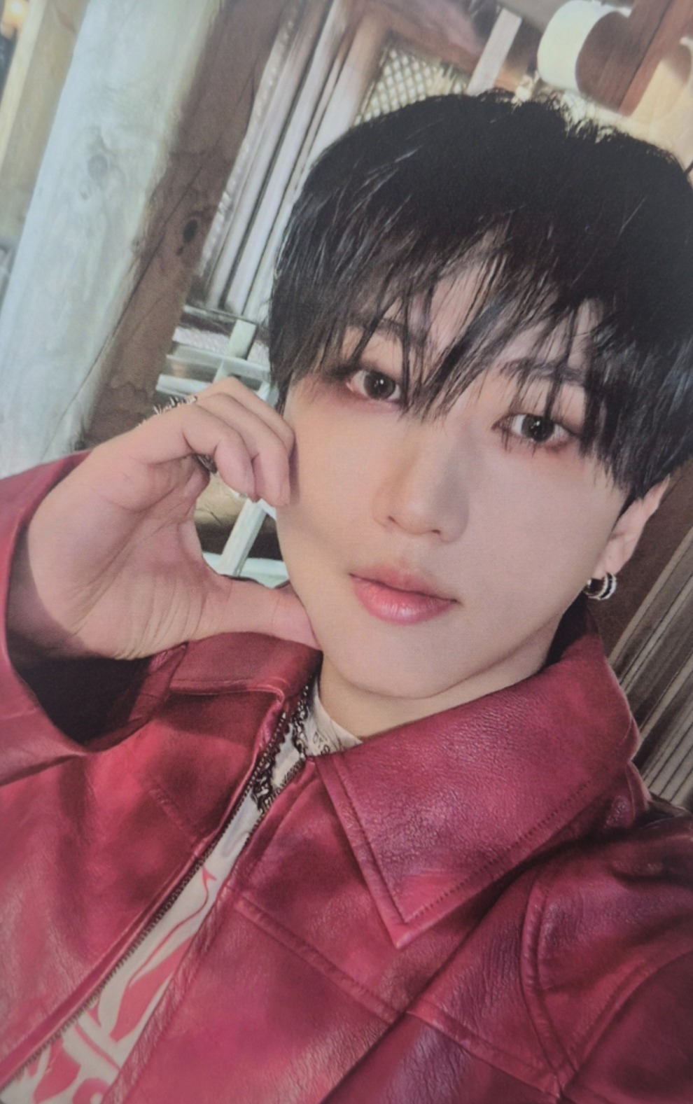 Random Photocard
