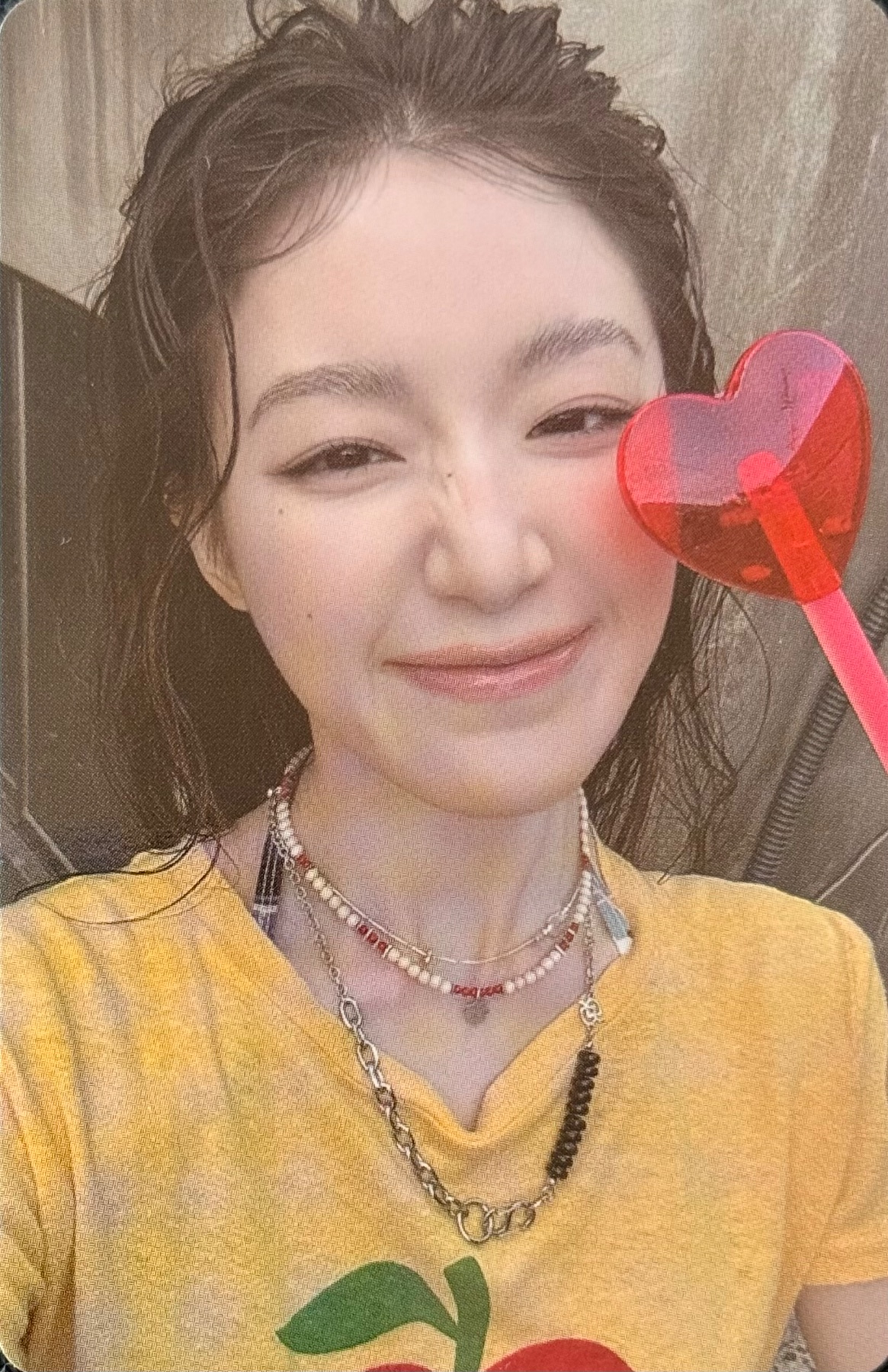 Shuhua I-DLE photocard from Photocard