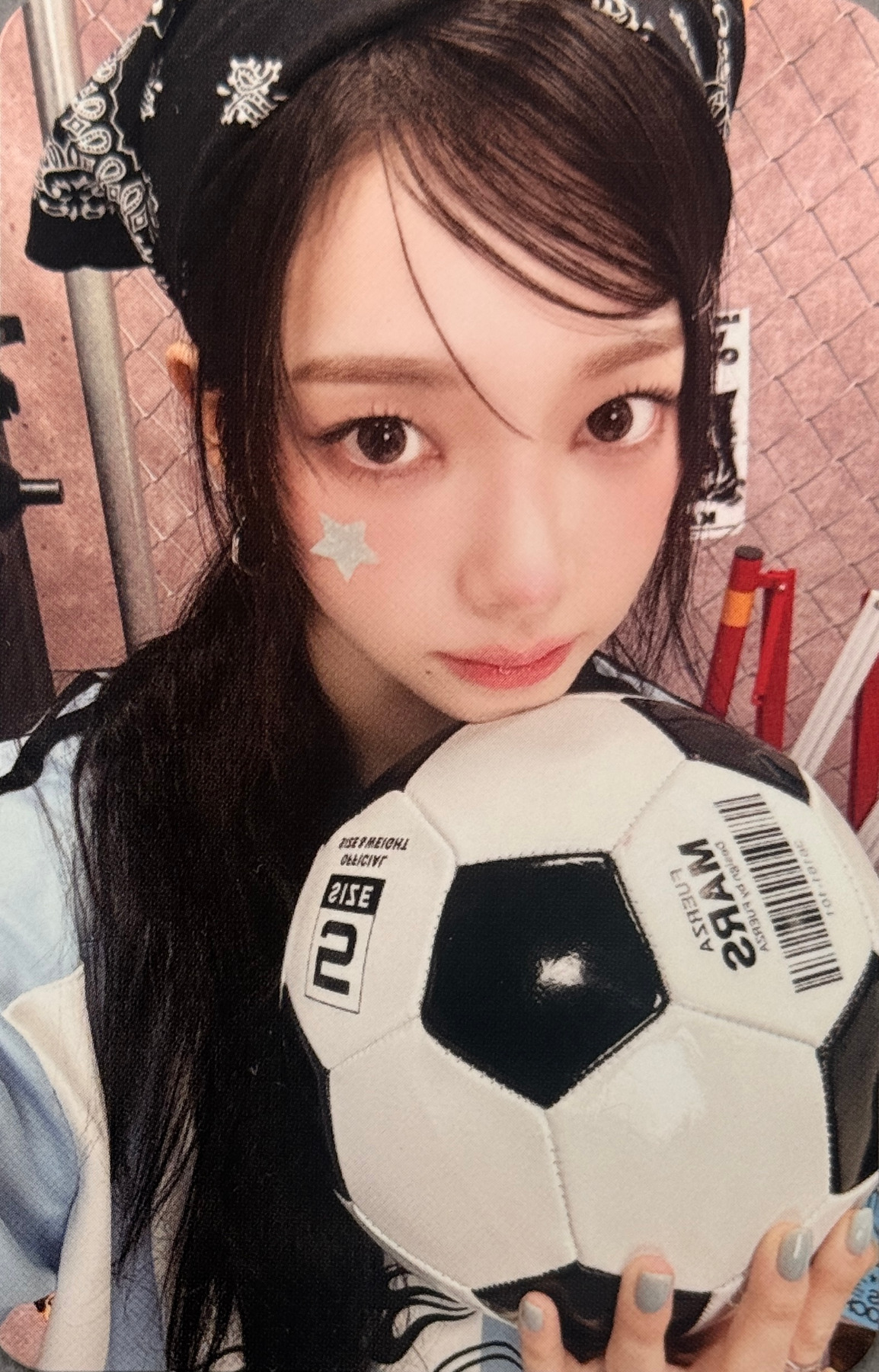 "Aespa On The Block" 2025 Season's Greetings Photocards