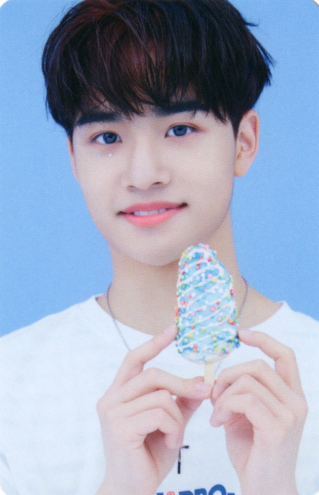 Gem 1 Official Fankit Signature Card Set